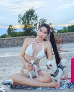 ใบเฟิร์น พิชญ์ชามญช์
