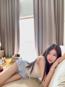 น้องแบมบู แมงปอ