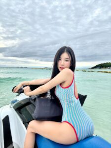 น้องแบมบู แมงปอ