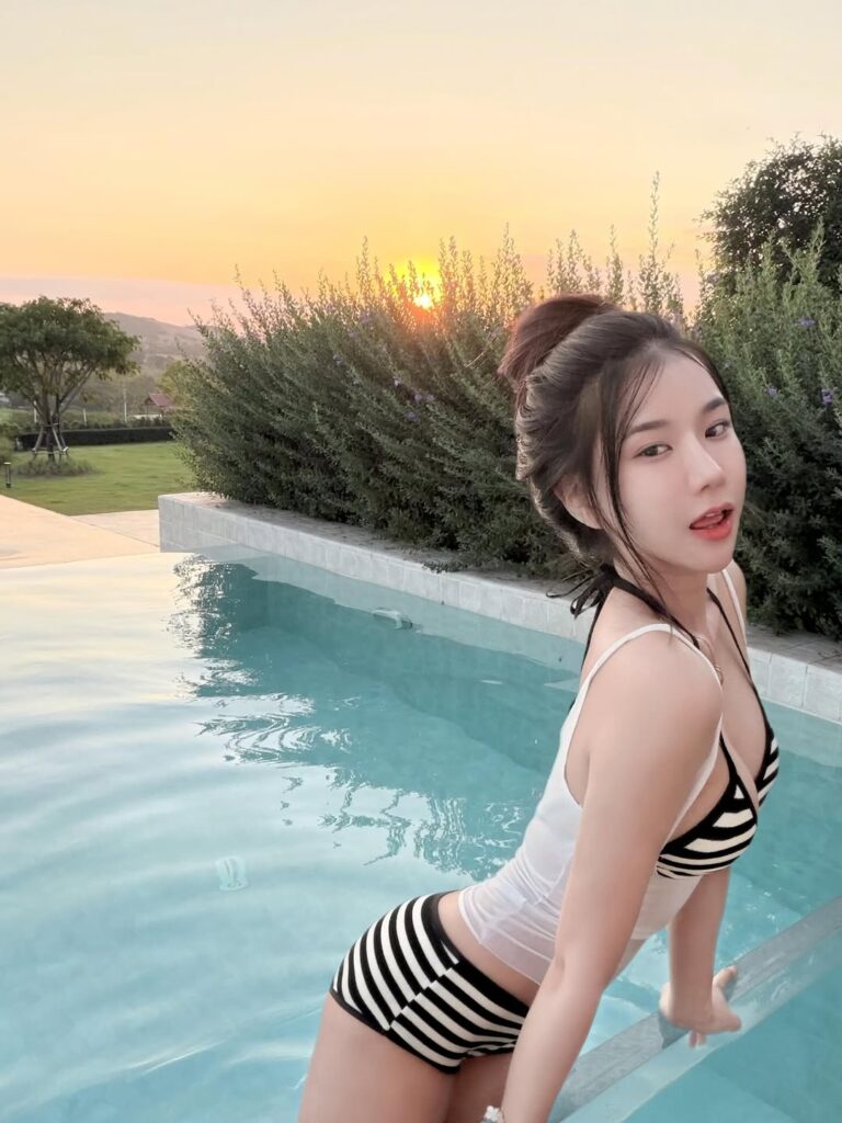 น้องแบมบู แมงปอ