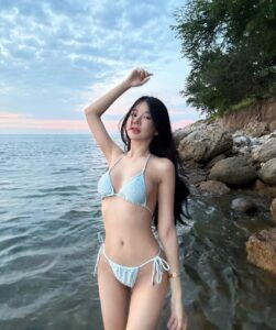 น้องแบมบู แมงปอ